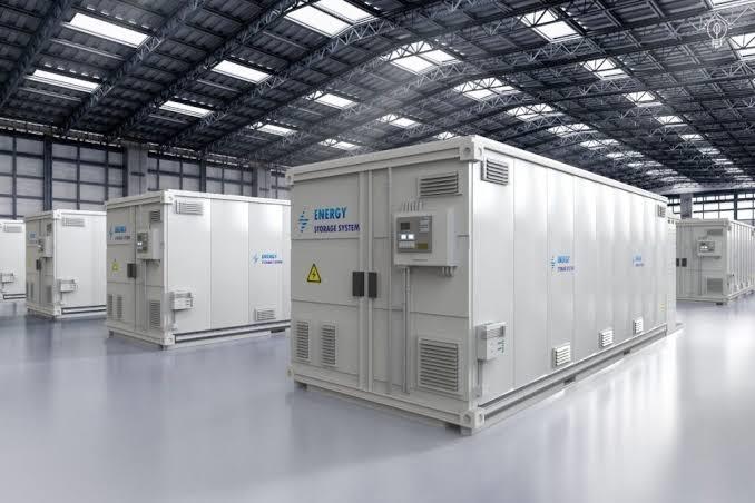 Sistemas de armazenamento de energia em baterias
